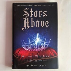 Stars Above by Marissa Meyer | First Edition 2016 Hardcover Book